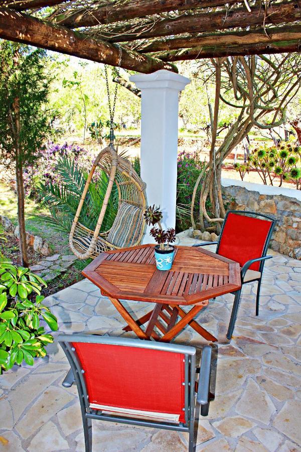 Agroturismo Can Fuster Sant Joan De Labritja Εξωτερικό φωτογραφία