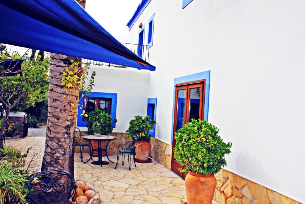 Agroturismo Can Fuster Sant Joan De Labritja Εξωτερικό φωτογραφία
