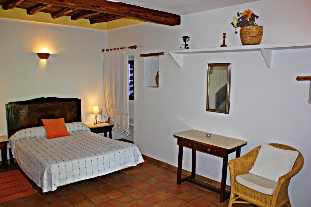 Agroturismo Can Fuster Sant Joan De Labritja Εξωτερικό φωτογραφία