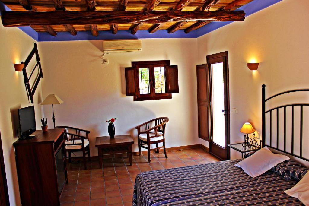 Agroturismo Can Fuster Sant Joan De Labritja Δωμάτιο φωτογραφία