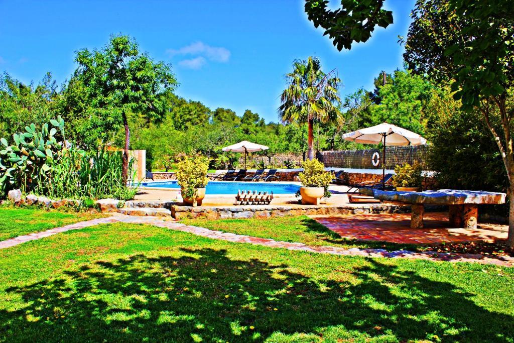 Agroturismo Can Fuster Sant Joan De Labritja Εξωτερικό φωτογραφία
